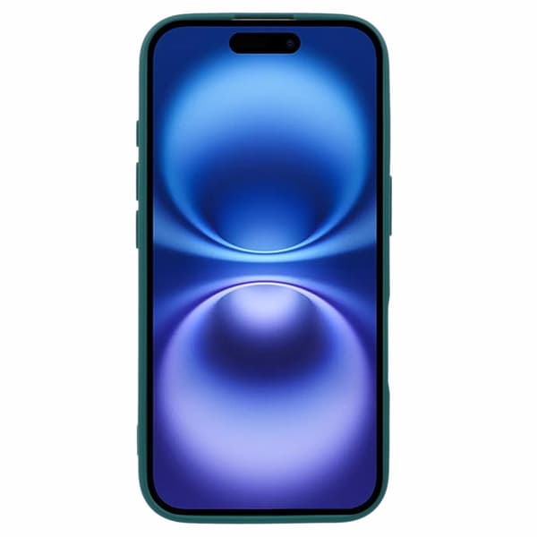 SKALO iPhone 16 Plus Ultratynd TPU-skal