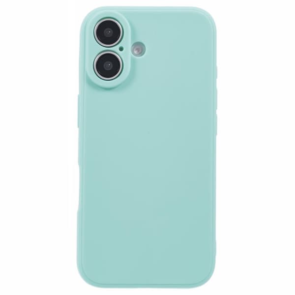 SKALO iPhone 16 Ultratynd TPU-skal