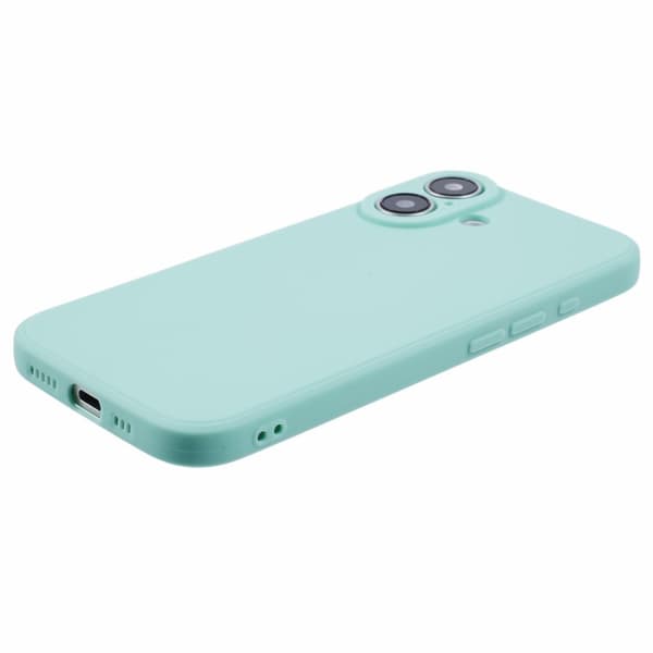 SKALO iPhone 16 Ultratynd TPU-skal