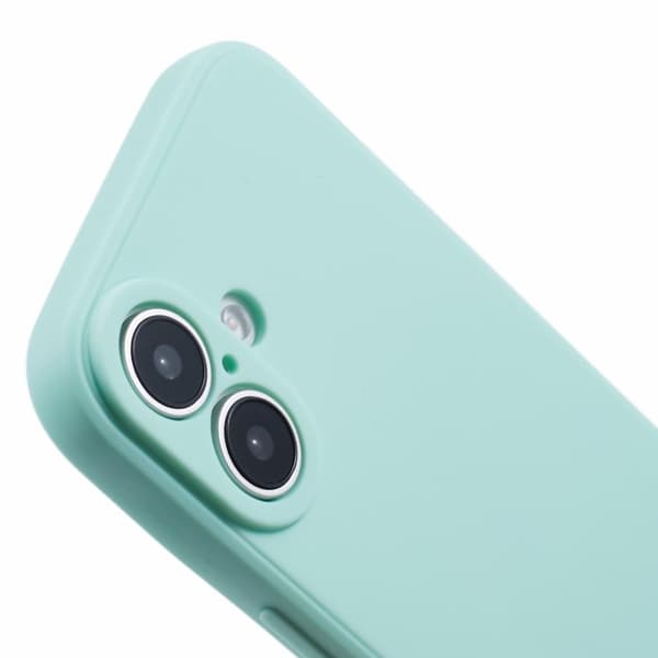 SKALO iPhone 16 Ultratynd TPU-skal