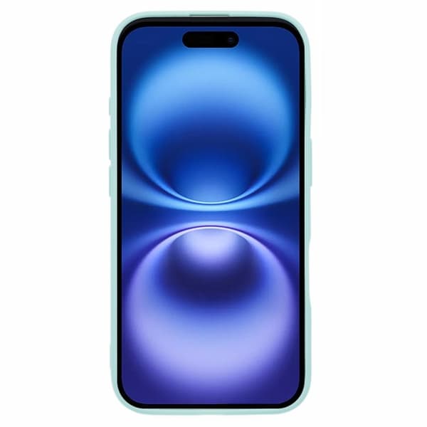 SKALO iPhone 16 Ultratynd TPU-skal