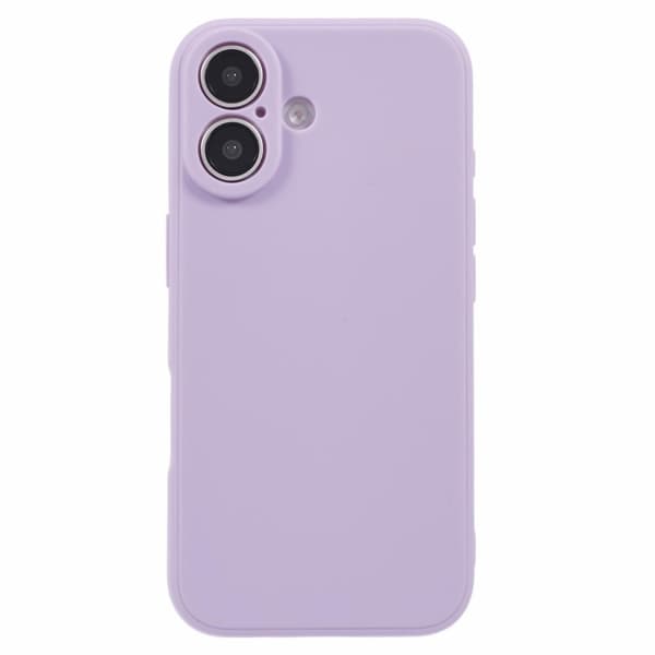 SKALO iPhone 16 Ultratynd TPU-skal