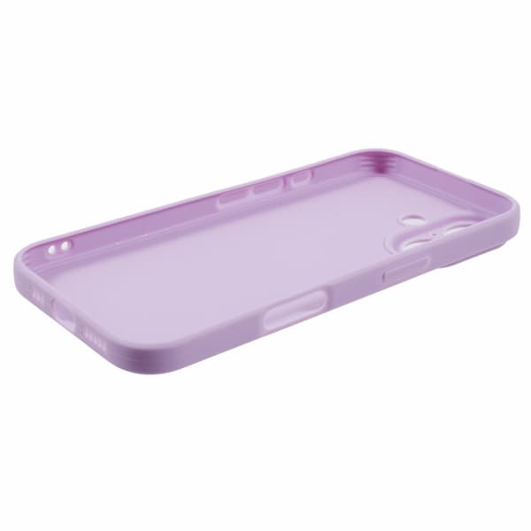 SKALO iPhone 16 Ultratynd TPU-skal
