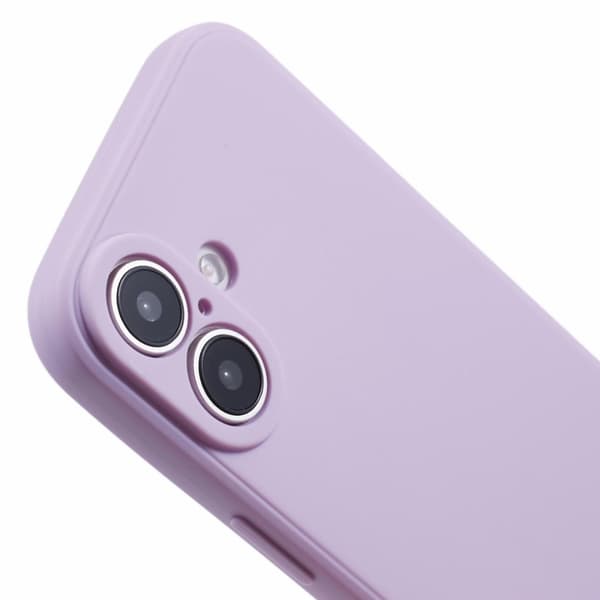 SKALO iPhone 16 Ultratynd TPU-skal
