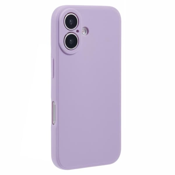 SKALO iPhone 16 Ultratynd TPU-skal