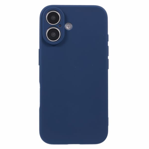 SKALO iPhone 16 Ultratynd TPU-skal
