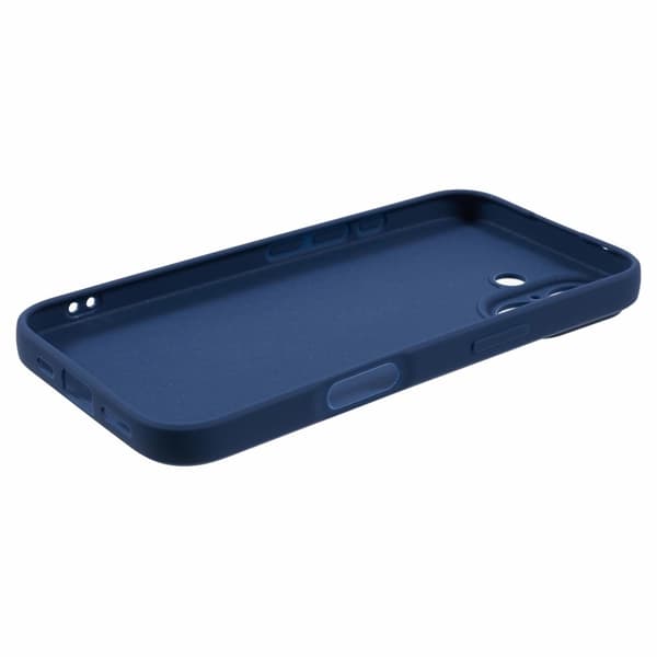 SKALO iPhone 16 Ultratynd TPU-skal