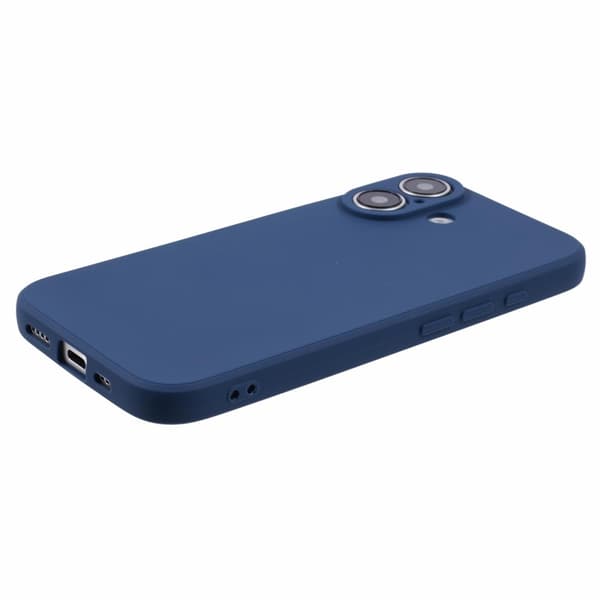 SKALO iPhone 16 Ultratynd TPU-skal