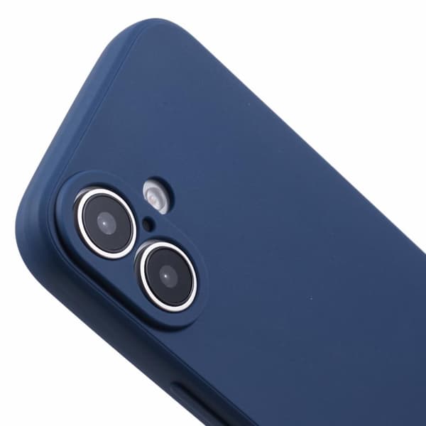 SKALO iPhone 16 Ultratynd TPU-skal