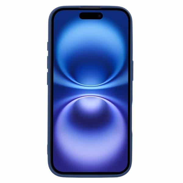 SKALO iPhone 16 Ultratynd TPU-skal