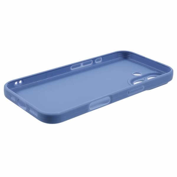 SKALO iPhone 16 Ultratynd TPU-skal