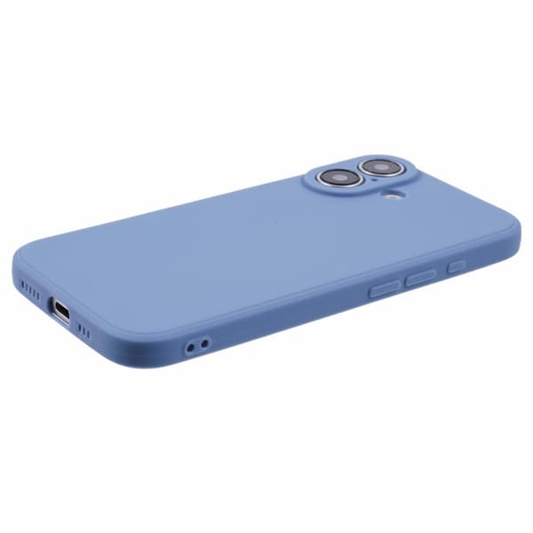 SKALO iPhone 16 Ultratynd TPU-skal