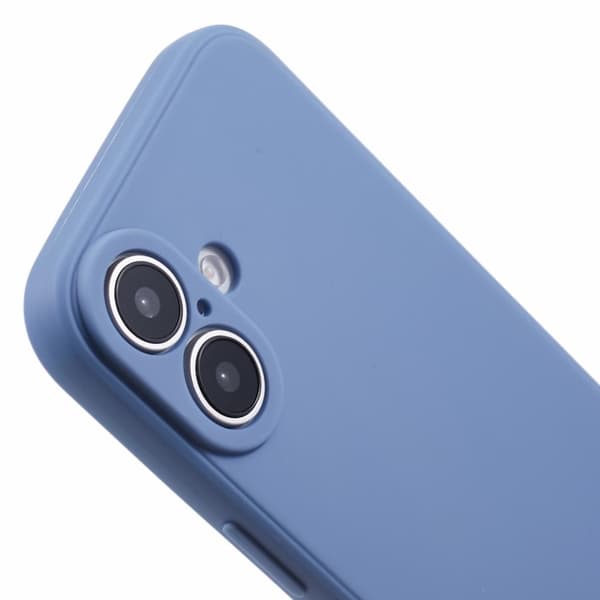 SKALO iPhone 16 Ultratynd TPU-skal
