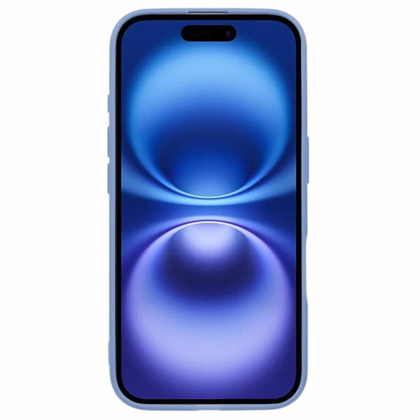 SKALO iPhone 16 Ultratynd TPU-skal