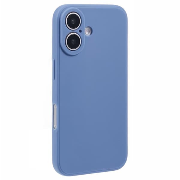 SKALO iPhone 16 Ultratynd TPU-skal