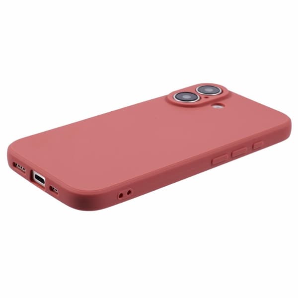 SKALO iPhone 16 Ultratynd TPU-skal