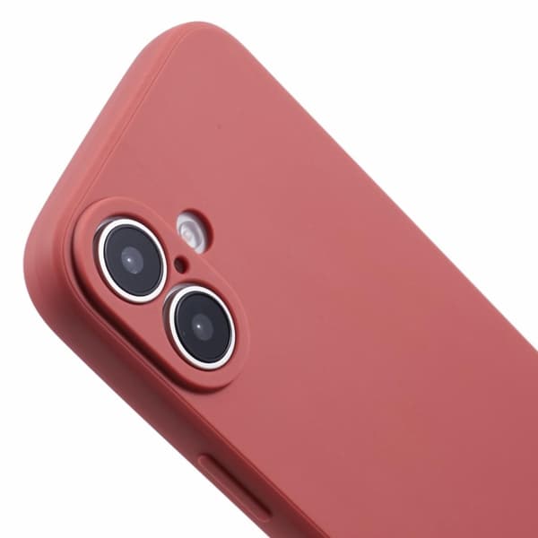 SKALO iPhone 16 Ultratynd TPU-skal