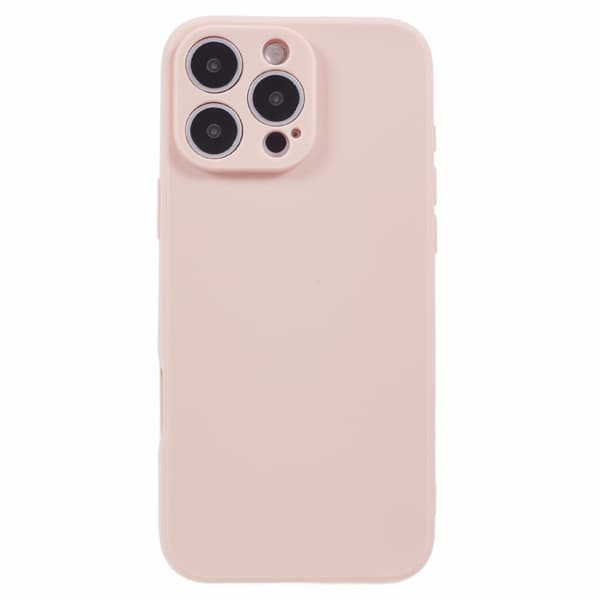 SKALO iPhone 16 Pro Ultratynd TPU-skal