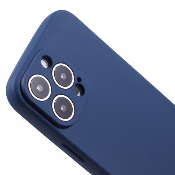 SKALO iPhone 16 Pro Ultratynd TPU-skal