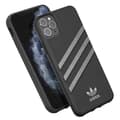 Miniatyrbild 2 av 4: Skal till iPhone 11 Pro Max Raised Edges 3 Stripes Adidas Svart / Silver