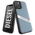 Miniatyrbild 1 av 4: Fodral för iPhone 12 och 12 Pro Anti-fall 1,5 m Denim Denim Coating Diesel Blue