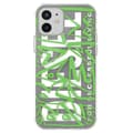 Miniatyrbild 2 av 4: Fodral till iPhone 12 Mini Anti-fall 1,5 m Street Art Diesel Mönster Transparent