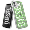 Miniatyrbild 1 av 4: Fodral till iPhone 12 Mini Anti-fall 1,5 m Street Art Diesel Mönster Transparent