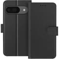 Miniatyrbild 4 av 4: Fodral för Google Pixel 9 och 9 Pro - AVIZAR - Stöd för Wallet Flip och Video - Svart