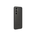 Miniatyrbild 4 av 4: Silikonfodral till Samsung Galaxy S24 FE FlipSuit Gul