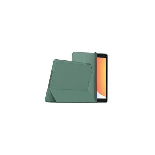 Folio SlimSkin MW för iPad 10.2 7:e generationen 8:e generationen 9:e generationen 2019 2020 och 2021 Grön