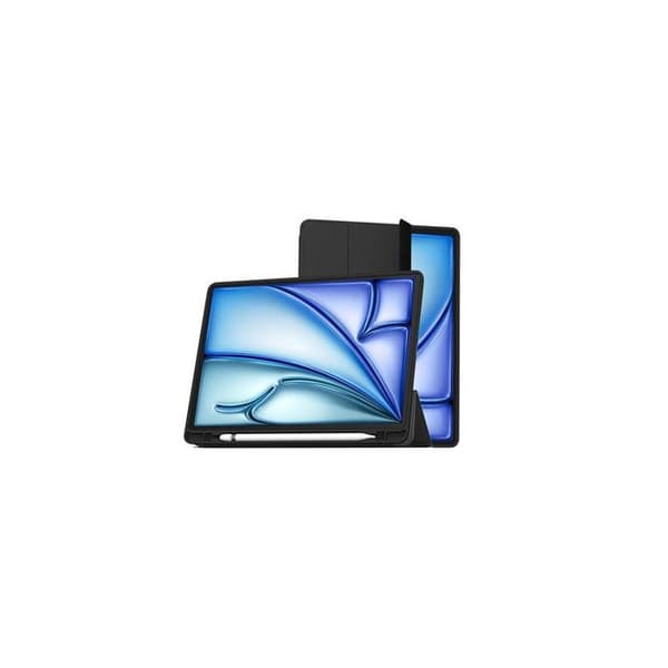 Folio SlimSkin MW för iPad Pro 11 M4 2024 Svart