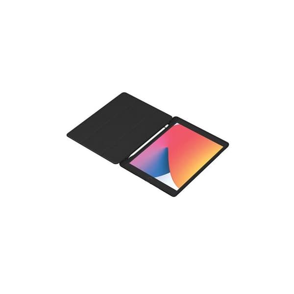 Folio SlimSkin MW för iPad 10.2 7:e generationen 8:e generationen 9:e generationen 2019 2020 och 2021 Svart