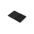 Miniatyrbild 6 av 6: Folio SlimSkin MW för iPad 10.2 7:e generationen 8:e generationen 9:e generationen 2019 2020 och 2021 Svart