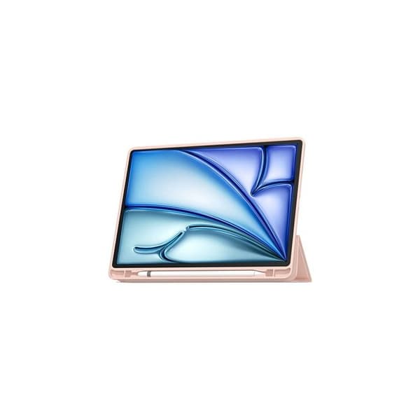 Folio SlimSkin MW för iPad Air 10.9 4:e generationen 5:e generationen 2020 och 2022 Rosa