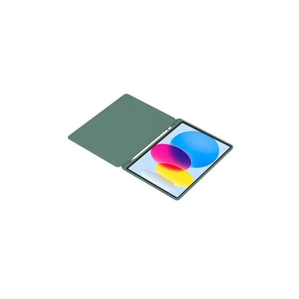 Folio SlimSkin - MW - iPad 10,9" 10:e generationen 2022 - Grön - 2 års garanti - Unisex