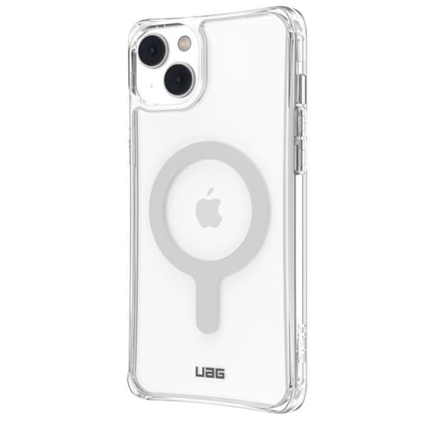 Bakcover - UAG - Plyo MagSafe - Transparent - Mjuk silikon - iPhone 14 Plus