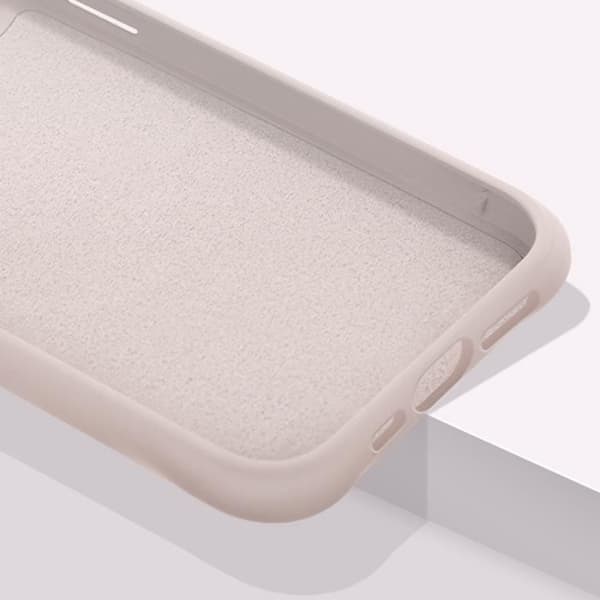 Magsafe Fodral till iPhone 15 Soft Touch Stötsäker Jaym Powder Pink