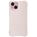 Miniatyrbild 2 av 4: Magsafe Fodral till iPhone 15 Soft Touch Stötsäker Jaym Powder Pink