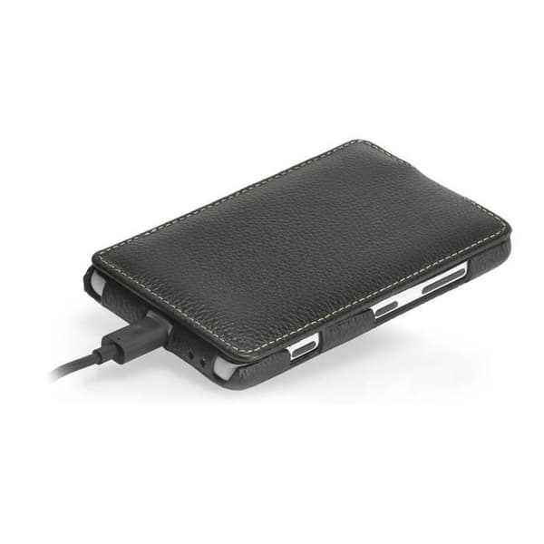 StilGut, Nokia Lumia 820 UltraSlim skal, i svart