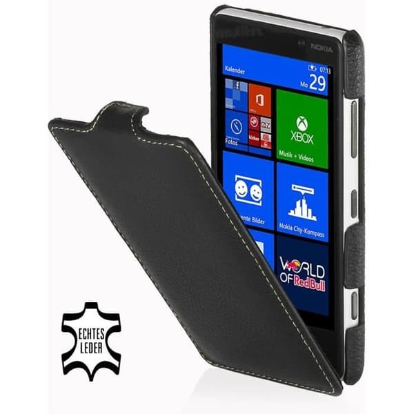 StilGut, Nokia Lumia 820 UltraSlim skal, i svart