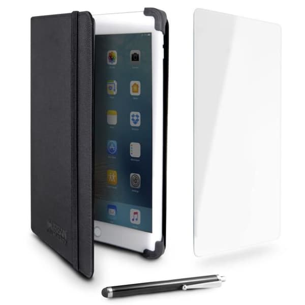 URBANFACTORY - Lock + stylus + härdat glas
