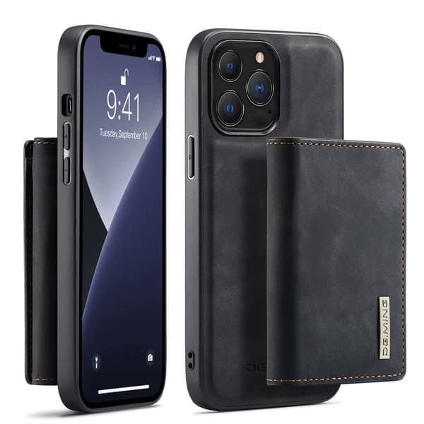 INF Magnetiskt Plånboksfodral för iPhone iPhone 16 Pro