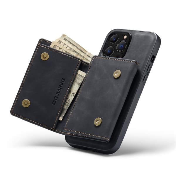 INF Magnetiskt Plånboksfodral för iPhone iPhone 16 Pro
