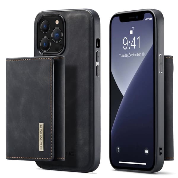 INF Magnetisk pung etui til iPhone iPhone 16 Plus