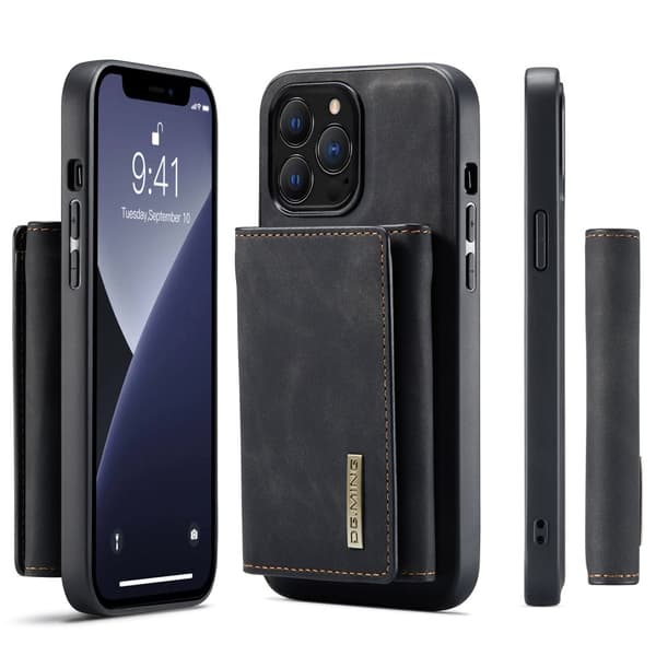 INF Magneettinen lompakkokotelo iPhonelle iPhone 16