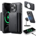 Miniatyrbillede 2 af 11: INF Magnetisk kortholder etui til Samsung Samsung Galaxy S23 Ultra