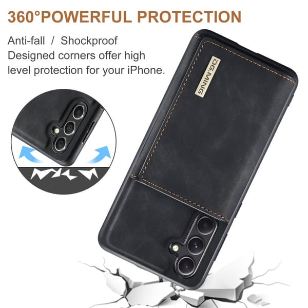INF Magnetisk plånboksfodral för Samsung Samsung Galaxy S21
