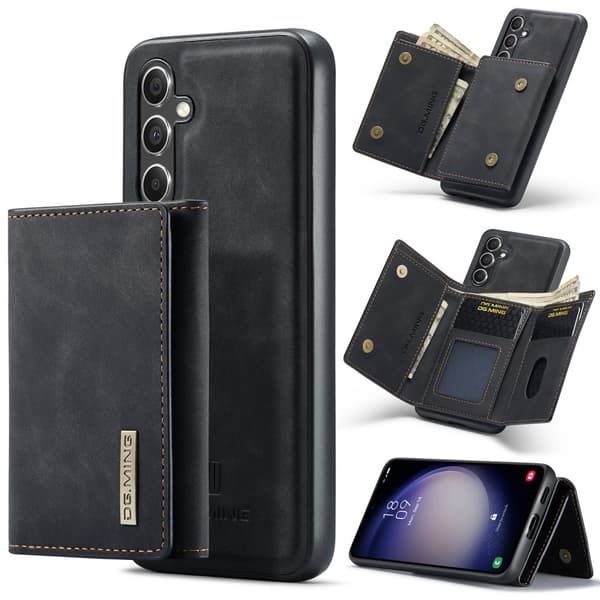 INF Magnetisk pung etui til Samsung Samsung Galaxy S22 Ultra