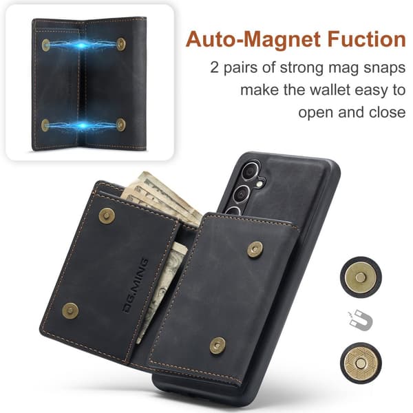 INF Magnetisk pung etui til Samsung Samsung Galaxy S20