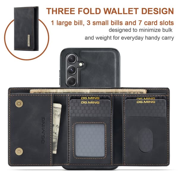 INF Magnetisk pung etui til Samsung Samsung Galaxy S20
